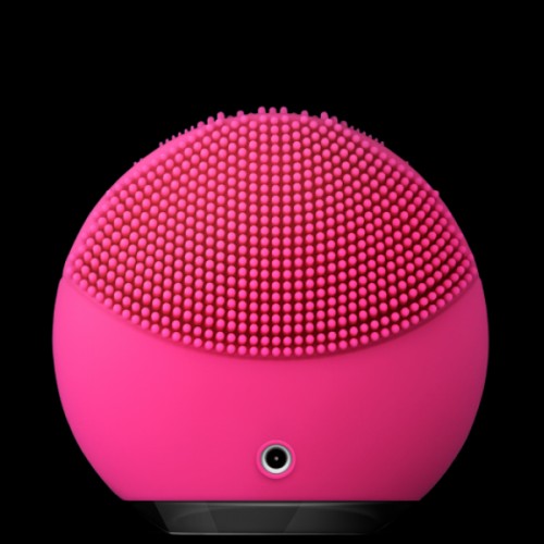 Щітка для чищення та spa-масажу обличчя Luna Mini 2 Foreo Fuchsia Рожевий (258594)