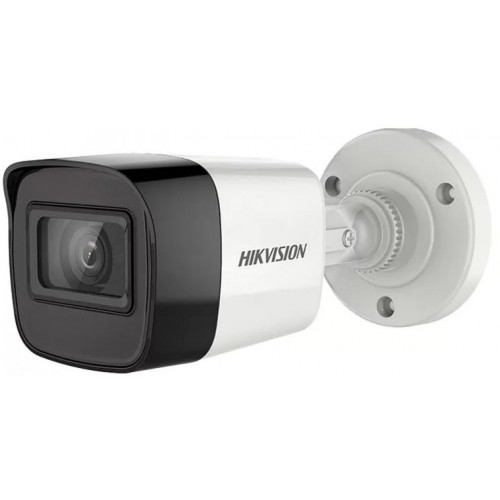 5 Мп Turbo HD відеокамера Hikvision із вбудованим мікрофоном DS-2CE16H0T-ITFS (3.6 мм) 5 Мп Turbo HD відеокамера Hikvision із вбудованим мікрофоном DS-2CE16H0T-ITFS (3.6 мм)