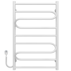 Рушникосушарка електрична Вілла 500х800 Deffi Білий EF16 (C.VP.80.50.E.W.R.5)