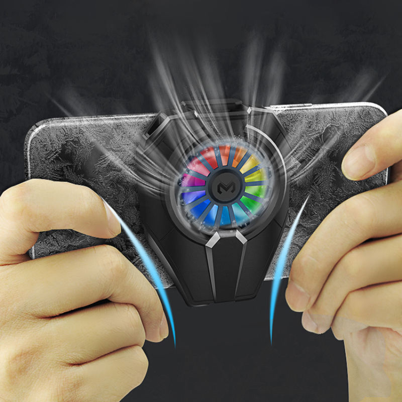 Універсальний напівпровідниковий вентилятор для смартфона MEMO Union PUBG Mobile DL 06