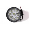 Світлодіодна фара AllLight 05T-27W 9chip EPISTAR spot 9-30V