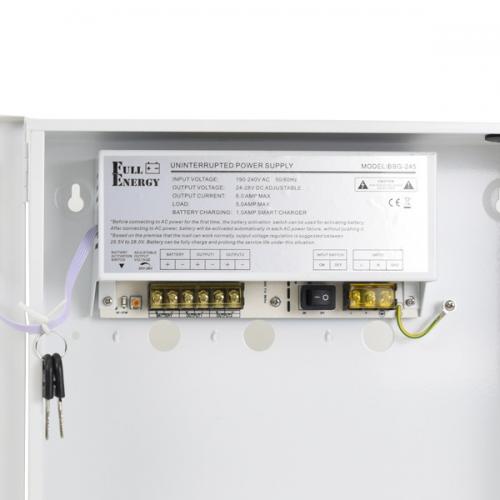 Блок безперебійного живлення Full Energy BBG-245 Блок безперебійного живлення Full Energy BBG-245
