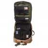 Рюкзак Fram Equipment TacMedBag 1.0 44х33х17 см Зелений (1044-id_7121)