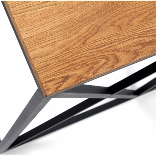 Барний комплект (стіл та стільці) GoodsMetall в стилі Лофт 1200х1100х500  Барний комплект (стіл та стільці) GoodsMetall в стилі Лофт 1200х1100х500