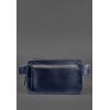 Сумка поясна BlankNote DropBag maxi Темно-синій (BN-BAG-20-navy-blue)