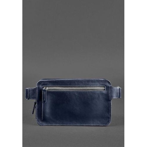 Сумка поясна BlankNote DropBag maxi Темно-синій (BN-BAG-20-navy-blue) Сумка поясна BlankNote DropBag maxi Темно-синій (BN-BAG-20-navy-blue)