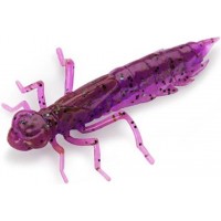 Приманка силікон FishUp Dragonfly 1.7in 8шт у формі бабки із запахом креветки колір 73 10058104
