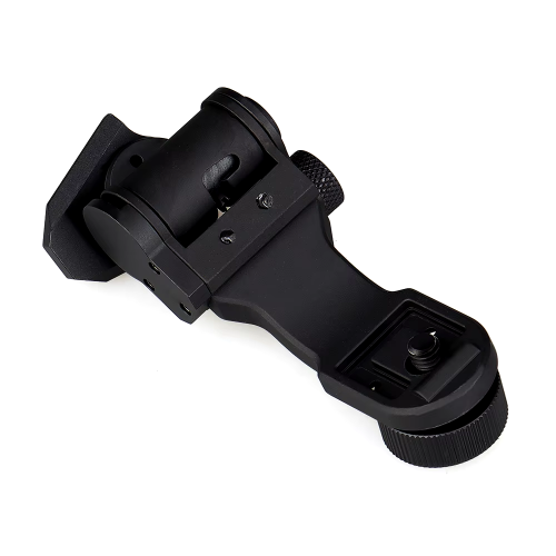 Комплект кріплень на шолом No Brand ПНВ PVS-7/PVS-14/PVS-15/PVS-18 Чорний (2388016902)