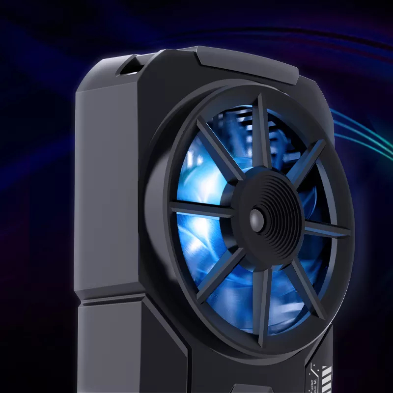 Універсальний напівпровідниковий радіатор-вентилятор для смартфона MEMO Union PUBG Mobile DL-А3