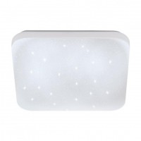 Стельовий світильник Eglo Frania 22x22x5.5 см Білий (EG75472)
