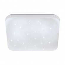 Стельовий світильник Eglo Frania 22x22x5.5 см Білий (EG75472)