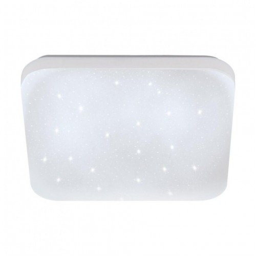 Стельовий світильник Eglo Frania 22x22x5.5 см Білий (EG75472)