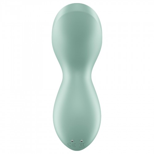 Вібратор Satisfyer Exciterrr Mint