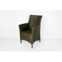 Крісло CRUZO Париж Сіро-зелений (SD0744) Крісло CRUZO Париж Сіро-зелений (SD0744)