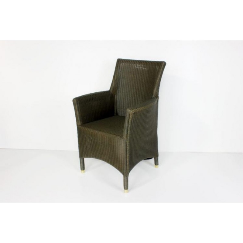 Крісло CRUZO Париж Сіро-зелений (SD0744)