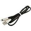Кабель Dengos USB-Lightning 1м Black (PLS-L-PLSK-BLACK) в інтернет супермаркеті PbayMarket!