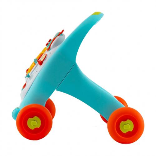 Дитячі ходунки-каталка Перші кроки Bambi BA9892 з пультом