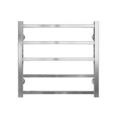 Рушникосушарка водяна Forest П5 500х500 Deffi Хром (A.FR.50.50.5.C.B)