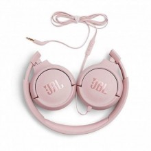 Гарнітура JBL T500 Pink (JBLT500PIK)