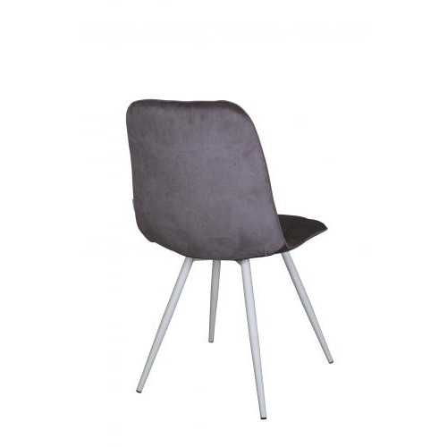 Стілець Max's furniture Бруклін 02 Бежевий/Коричневий