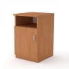 Тумбочка нічна Компанит ПКТ 1 Вільха