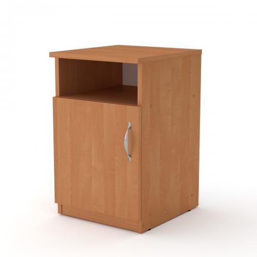 Тумбочка нічна Компанит ПКТ 1 Вільха Тумбочка нічна Компанит ПКТ 1 Вільха