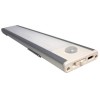 Лампа акумуляторна на магніті з датчиком руху HYSS 230 8636 Grey