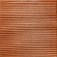 Панель 3D Bronze 700х700х4mm (D) Sticker Wall SW-00001955