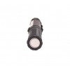 Ліхтарик магнітний MASTERTOOL 168х24 мм LED+COB LED 3xAAA ABS 94-0806