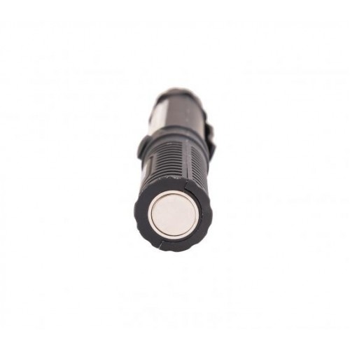 Ліхтарик магнітний MASTERTOOL 168х24 мм LED+COB LED 3xAAA ABS 94-0806 Ліхтарик магнітний MASTERTOOL 168х24 мм LED+COB LED 3xAAA ABS 94-0806