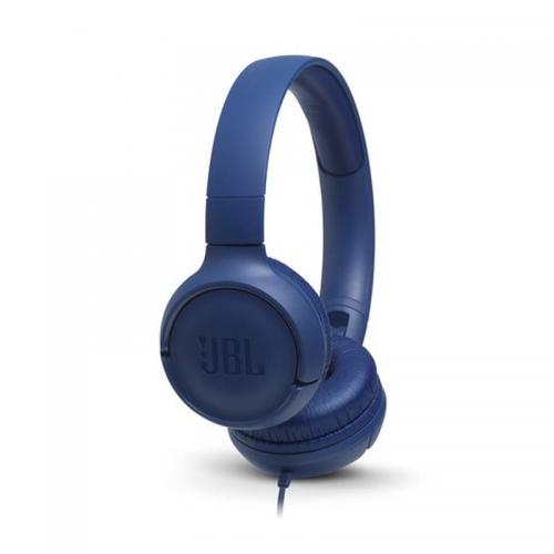 Гарнітура JBL T500 Blue (JBLT500BLU) в інтернет супермаркеті PbayMarket!