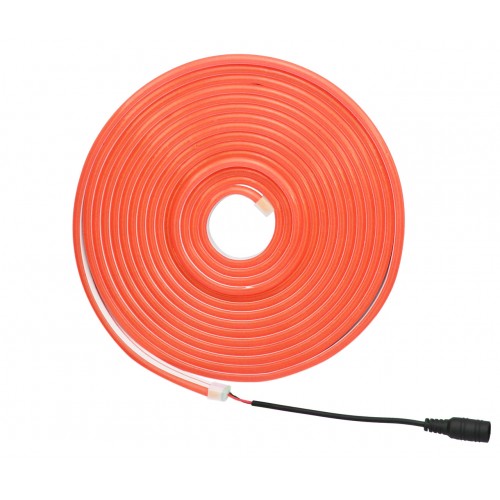 Світлодіодна стрічка RIAS JL-2835-120 IP65 5м Неон Червоний 220V (3_04572) Світлодіодна стрічка RIAS JL-2835-120 IP65 5м Неон Червоний 220V (3_04572)