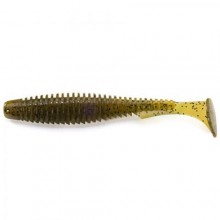 Приманка силікон FishUp U-Shad 4in/101мм/8шт/колір 074 10024117