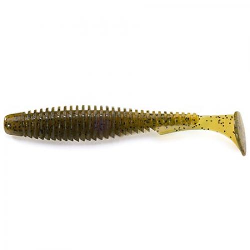 Приманка силікон FishUp U-Shad 4in/101мм/8шт/колір 074 10024117 в інтернет супермаркеті PbayMarket!