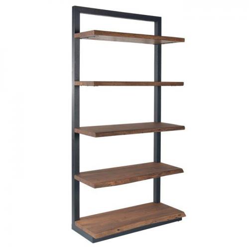 Стелаж GoodsMetall у стилі Лофт 1900х900х450 СТЖ1129 Стелаж GoodsMetall у стилі Лофт 1900х900х450 СТЖ1129