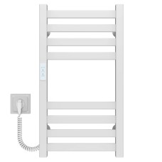 Рушникосушарка електрична Magnus П8 400х600 Deffi Білий WD04 (A.MA.60.40.8.E.W.L.4)