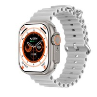 Смарт-годинник водонепроникний SmartX 8 Ultra білий (SWS8UW) Смарт-годинник водонепроникний SmartX 8 Ultra білий (SWS8UW)