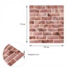 Панель стінова 700*770cm*4mm (D) Sticker Wall SW-00002005
