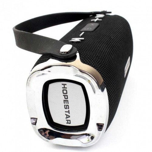 Портативна Bluetooth колонка Hopestar H24 Чорна (010324) Портативна Bluetooth колонка Hopestar H24 Чорна (010324)