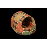 Будиночок-лежак (лежанка) для котів та собак Мур-Мяу  Будиночок-лежак (лежанка) для котів та собак Мур-Мяу