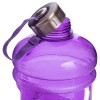 Пляшка для води спортивна SP-Planeta Бочонок 2200 мл FI-7155 Фіолетовий