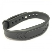 Браслет безконтактний ATIS RFID-B MF FIT Black