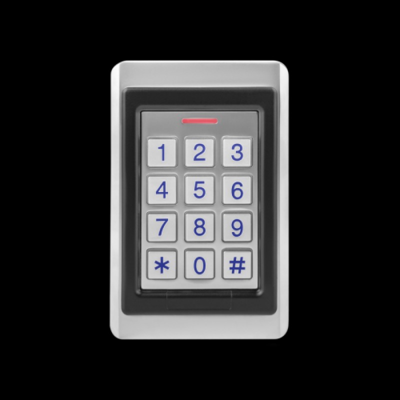 Контролер доступу GreenVision GV-CEM-004-K16