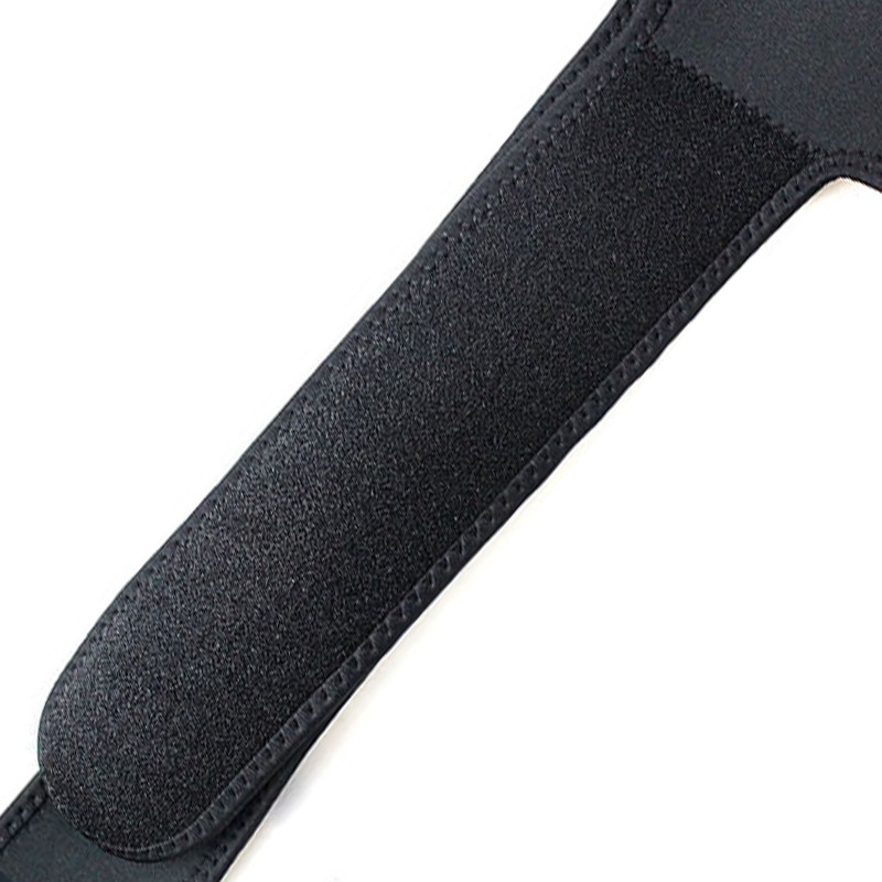 Фіксатор плечового суглоба AOLIKES A-1693 Лівий black (6135-21280)