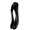 Вібратор на палець Satisfyer Candy Cane Black в інтернет супермаркеті PbayMarket!