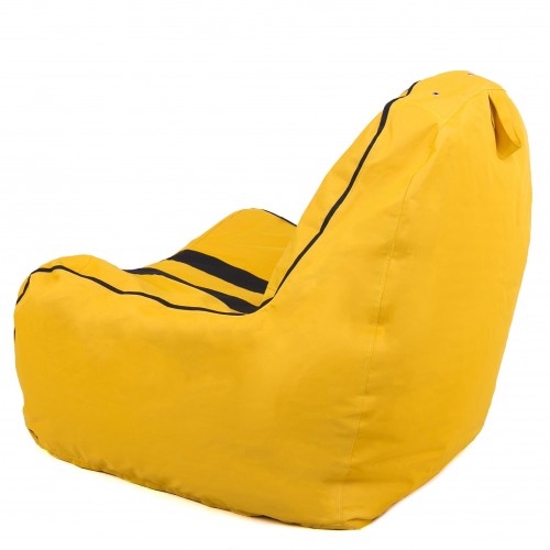 Безкаркасне крісло Tia-Sport Ferrari Max 90х80х85 см жовтий (sm-0754) в інтернет супермаркеті PbayMarket!