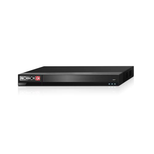 IP-відеореєстратор Provision ISR NVR8-16400AN (1U) IP-відеореєстратор Provision ISR NVR8-16400AN (1U)