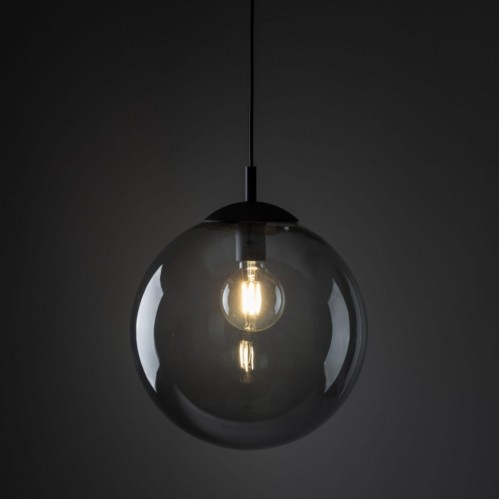 Люстра TK Lighting Esme Чорний (TK5380)