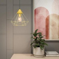 Світильник підвісний MSK Electric Crystal у стилі лофт MR 0541 GD Світильник підвісний MSK Electric Crystal у стилі лофт MR 0541 GD
