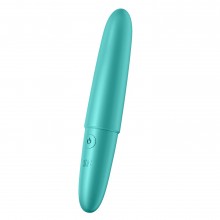 Мінівібратор Satisfyer Ultra Power Bullet 6 Turquoise